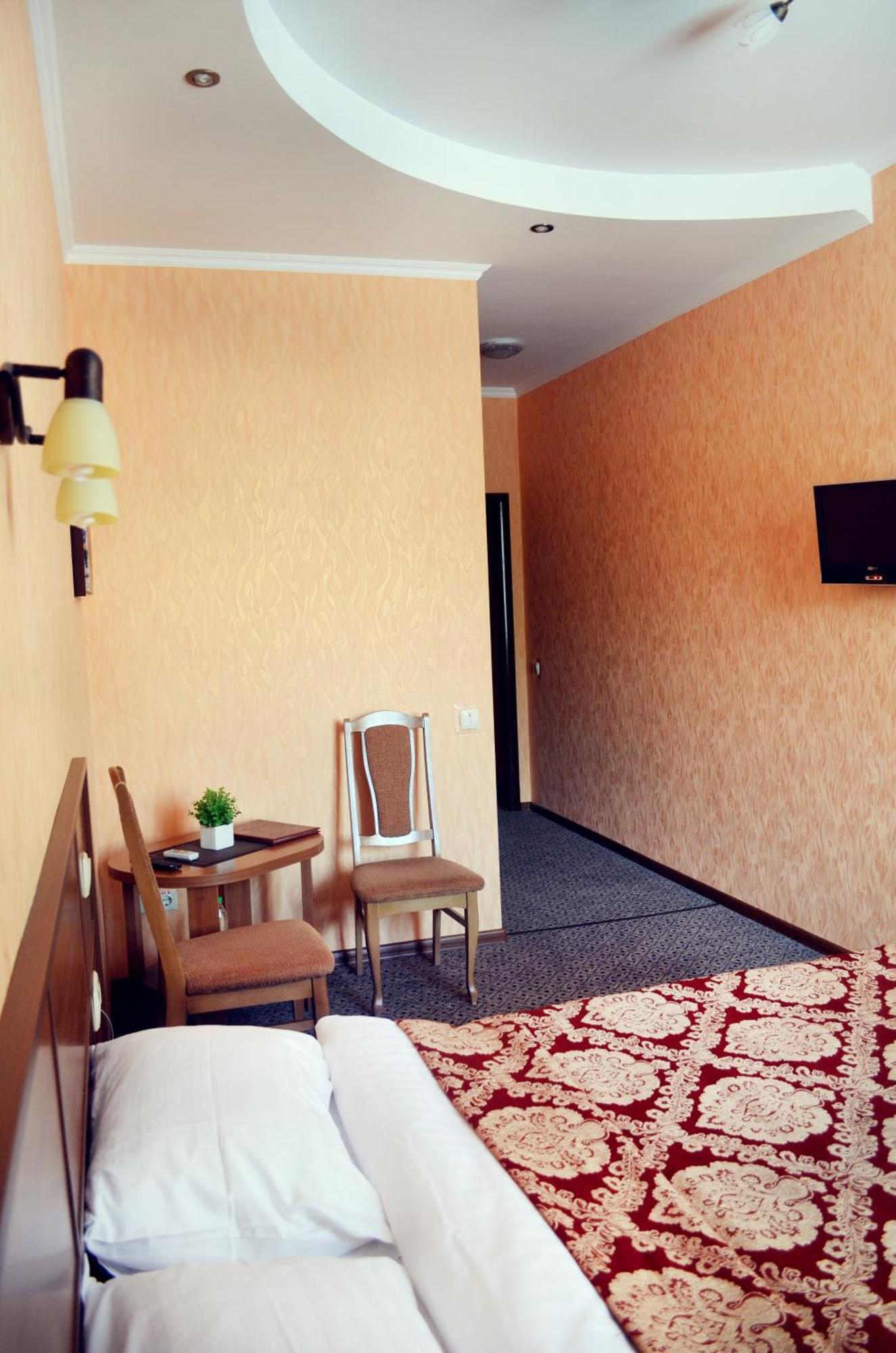 Hotel Dobrodiy Vinnitsa Eksteriør bilde