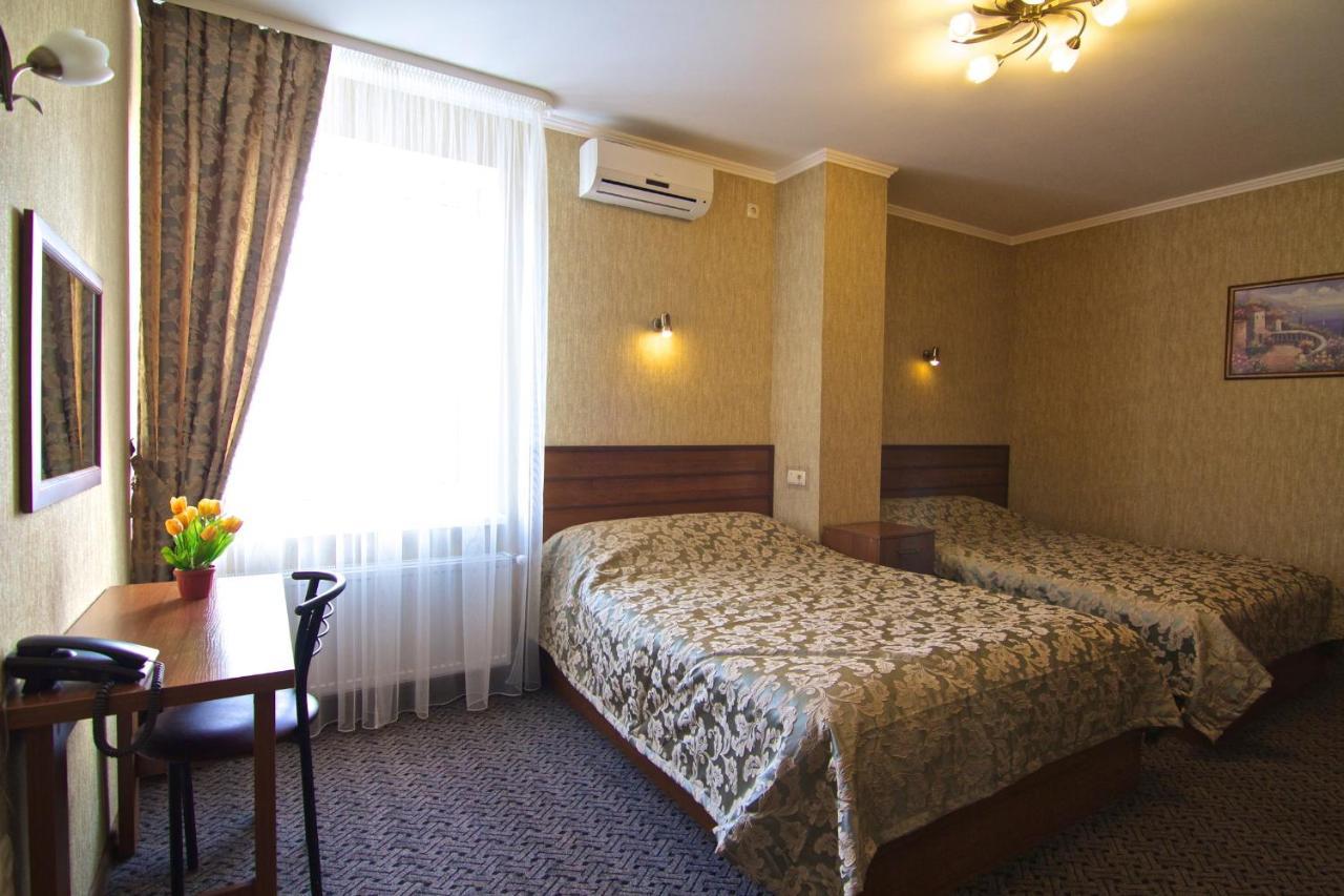 Hotel Dobrodiy Vinnitsa Eksteriør bilde