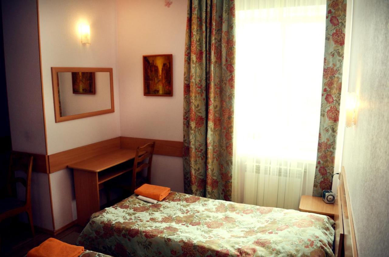 Hotel Dobrodiy Vinnitsa Eksteriør bilde